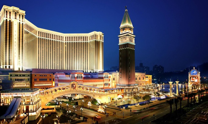 Cotai Hotel | The Venetian Macao