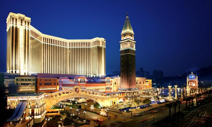Cotai Hotel | The Venetian Macao
