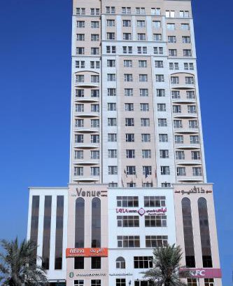 Mahboula Apartment | The Venue Resident