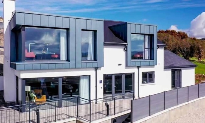 Downings House | The View, Downings - Luxury House
