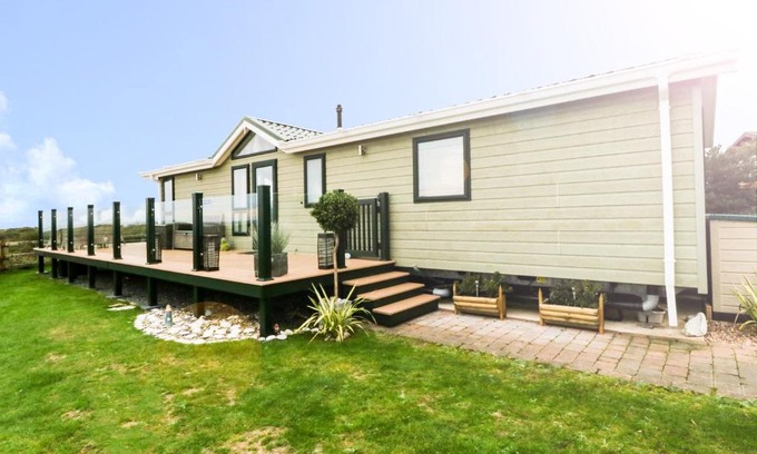 Rhyd-y-clafdy House | The View, Pwllheli