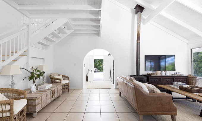 Doonan Villa | The Villa at Noosa Hinterland