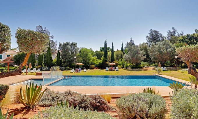Aldeia do Golfe House | The Villa