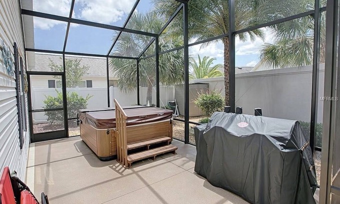 Buttonwood House | The Villages Lifestyle One visit at a time!