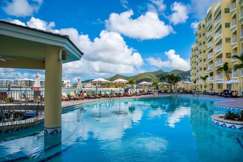 Pelican Key Resort | The Villas at Simpson Bay Resort