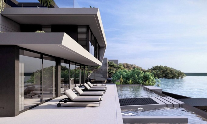 Jan Thiel Hotel | The Villas by LXRYHOME