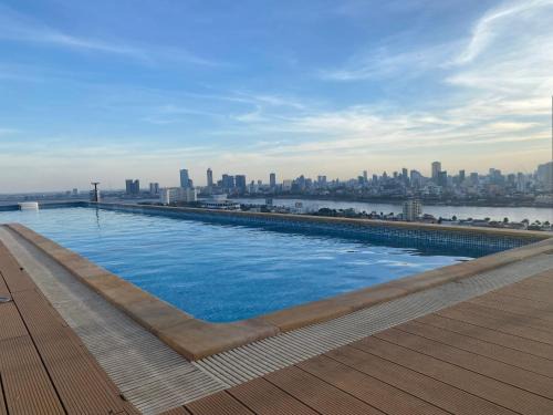 Ruessei Kaev Apartment | The Vincent Condo