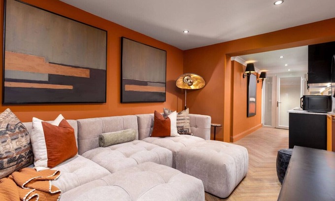 Dalavich Apartment | The Vorlich Suite at Munro Guest House