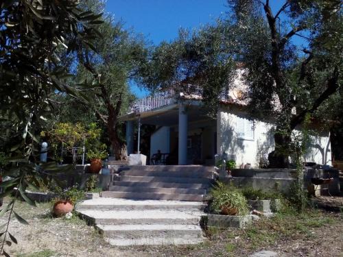 Preveza House | The Vrachos Beach House