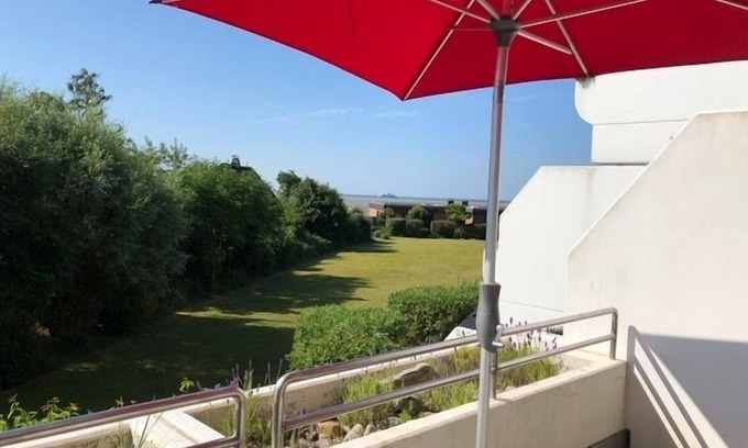 Wyk auf Foehr Apartment | The Wadden Sea is right on your doorstep.