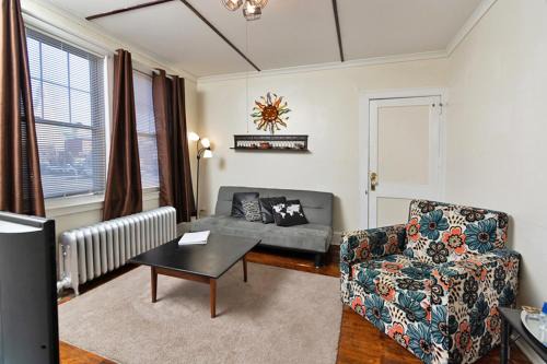 South Green Apartment | The Wadsworth Suite A2 CURRENT Upgrades are Underway Daily!