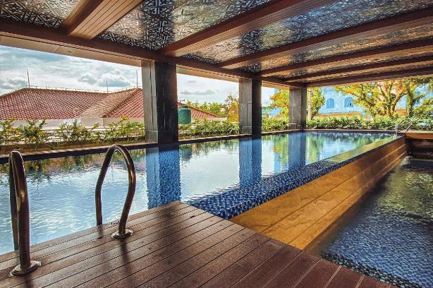 Medan Apartment | The Wahid Private Residences/Mike's Apartment