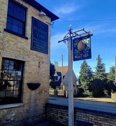 Worlington Hotel | the walnut tree