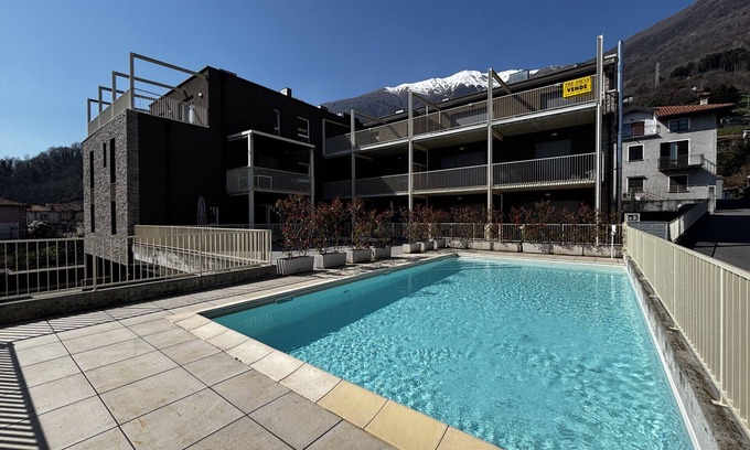 Musso Apartment | The Wave Musso - Larihome A87