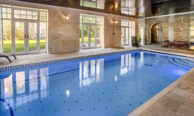 Margam House | The Welsh Chateau - Eleven Bedroom House, Sleeps 23