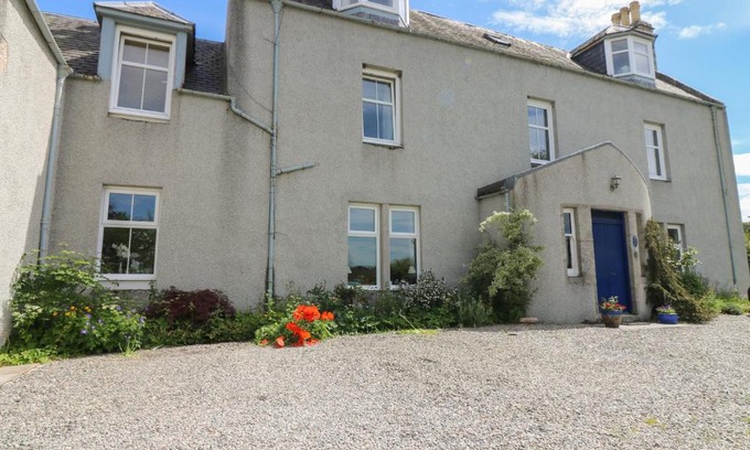 Grantown-on-Spey House | The West Wing