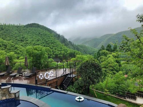 Moganshan House | The Western Clouds