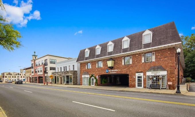 Westfield Hotel | The Westfield Inn, BW Signature Collection