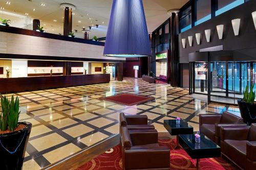 Zentrum Hotel | The Westin Leipzig