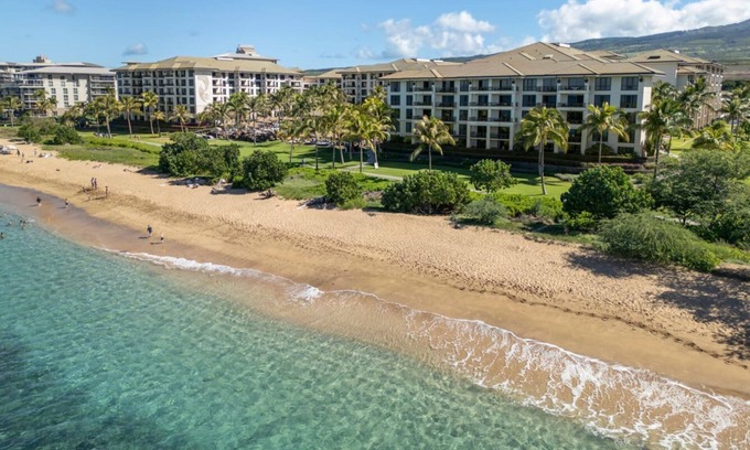 Kaanapali Condo | The Westin Nanea Ocean Villas | Two-Bedroom Villa