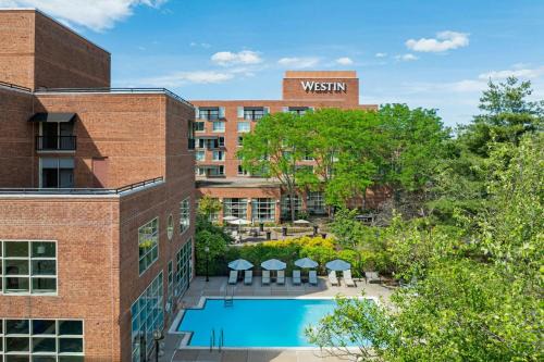 Princeton Hotel | The Westin Princeton at Forrestal Village