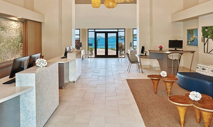 Estate Chocolate Hole and Great Cruz Bay Condo | The Westin St. John Resort Villas | Three-Bedroom