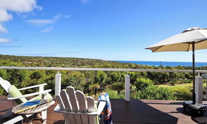Eagle Bay Apartment | The Whale Lookout, Eagle Bay