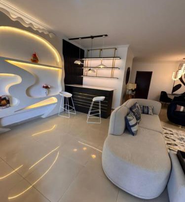 Ikoyi Apartment | The White Chocolate