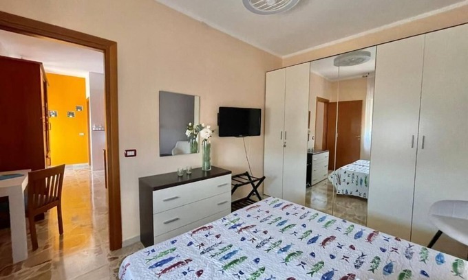 Sciacca House | The White Freesia
