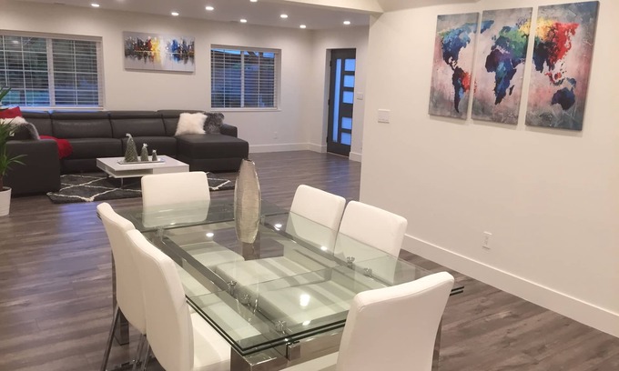 Castro Valley Condo | “The White House” You will have the best experience