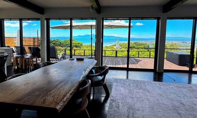Nishi Ward House | The whole building is available for private use Y/Kumamoto Kumamoto