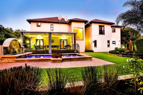 Centurion House | The Wild Olive Guest House