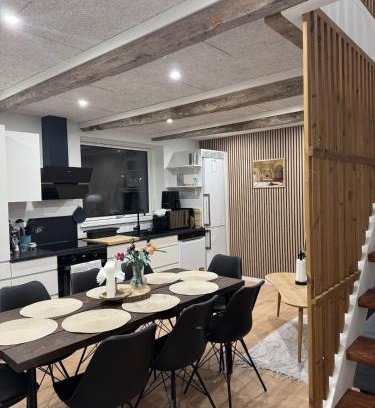 Agedrup Apartment | The Wild Swan - Big house with many beds in Odense - Free Parking