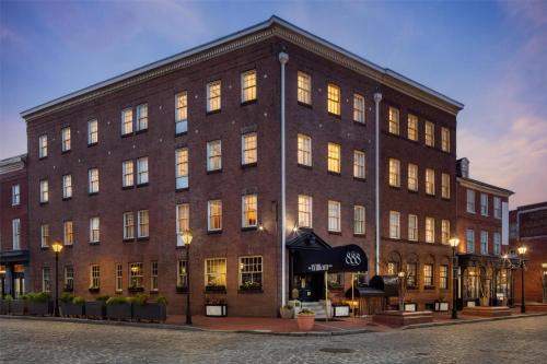 Fells Point Hotel | The William Fell Baltimore, Tapestry Collection by Hilton