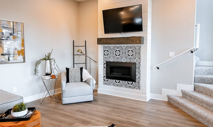 Hickory Plains House | The Willow- New 4 Bedroom Home at Legacy Farms