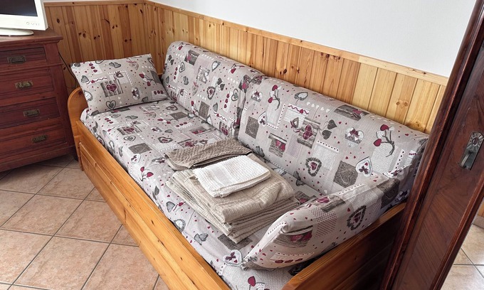 Ala di Stura Apartment | The Wing's Nest