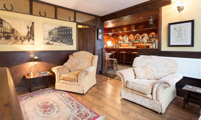 Aglish Other | The World's 1st Self Catering/Vacation Pub, Conroy's Old Bar.