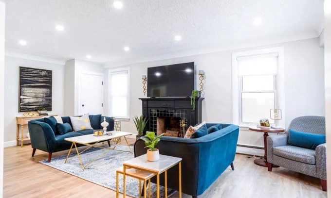 South London Apartment | The WOW Apartment