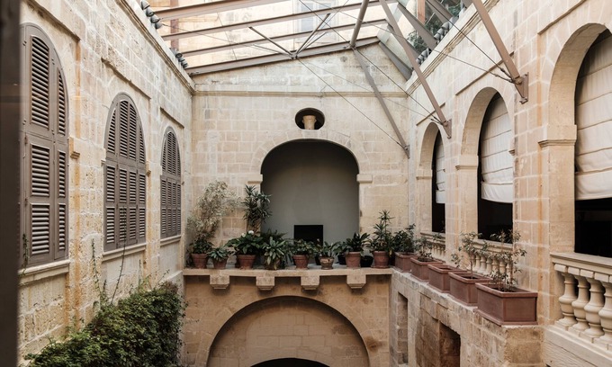 Mdina Old City Hotel | The Xara Palace Relais & Chateaux