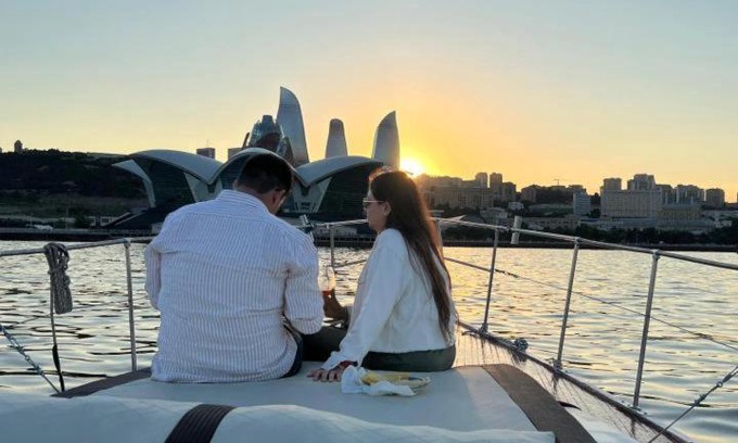 Sabayil Boat Rental | The Yacht CaspiON