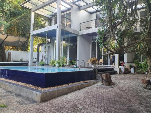 Seeduwa - Katunayake House | The Yacht Riverside Villa Near Colombo International Airport