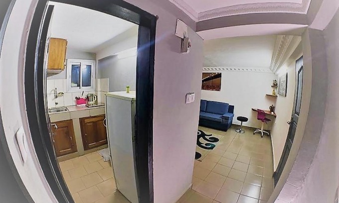 Yaounde Apartment | The Yafé Bastos 10