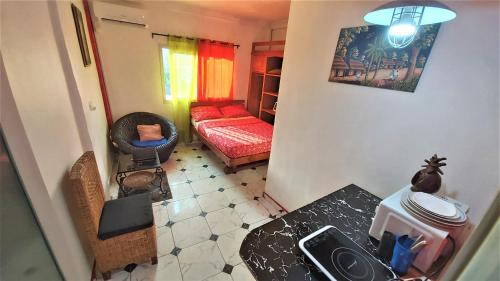 Yaounde Apartment | The Yafé Bastos 4