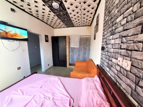 Yaounde Apartment | The Yafé Bastos 7