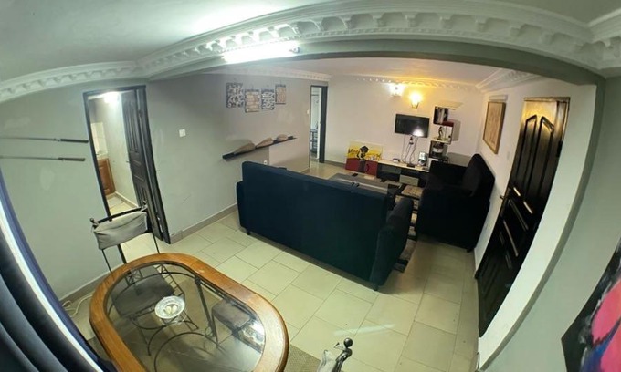 Yaounde Apartment | The Yafé Bastos 9