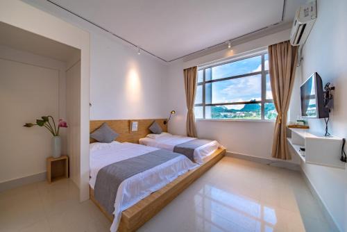 Shuangliu District House | The Yangshuo Durian Guesthouse 阳朔榴莲间民宿