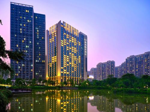 Nanhai Hotel | The Yun Hotel Foshan Nanhai-Near Pazhou Complex