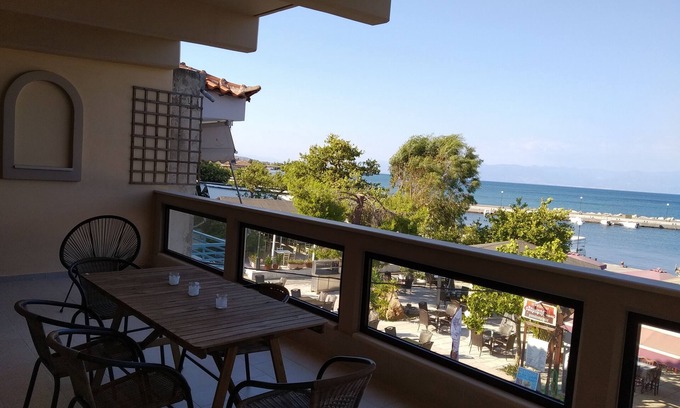 Agios Andreas House | Thea, Agios Andreas, Messinia, Greece
