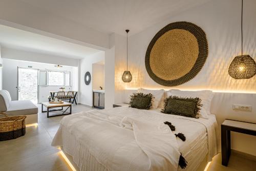 Pyrgos Apartment | Thealos Santorini