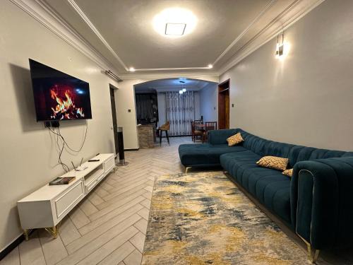 Kampala Apartment | THEe PENTHOUSE 2